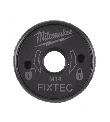 NAKRĘTKA FIXTEC XL DO TARCZ 180&230mm MILWAUKEE